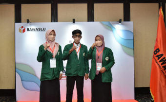 DEBAT PENEGAKAN HUKUM PEMILU MEMASUKI BABAK 16 BESAR, INILAH KAMPUS YANG LOLOS