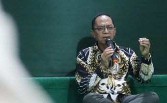 ARUMAHI : SDM ADALAH ASET LEMBAGA