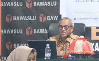 DOSEN FAKULTAS HUKUM UNHAS SOROTI SULITNYA MOBILITAS PENGAWAS PEMILU DI WILAYAH KEPULAUAN
