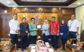 BAWASLU – KEMENDES PDTT BANGUN SINERGI, INI POINNYA