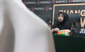 DI PANGKEP, HASMANIAR UNGKAP PENTINGNYA REFORMASI BIROKRASI