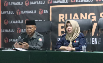 BAWASLU PANGKEP BENTUK TIM AWASI VERFAK KEPENGURUSAN PARPOL