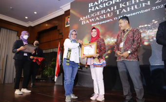 RAIH TERBAIK III PENULISAN BERITA, HAMSINAR : INI ADALAH TANTANGAN