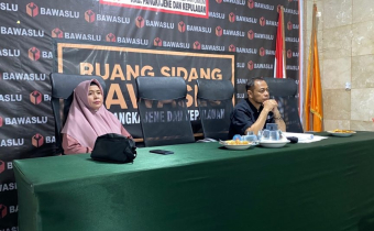 BAWASLU PANGKEP KUMPULKAN KETUA PANWASLU KECAMATAN, ADA APA?