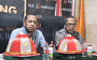KETUA BAWASLU PANGKEP INGIN JAJARANNYA BANGUN HARMONISASI DI SEMUA TINGKATAN
