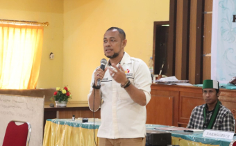 [VIDEO] SAMSIR SALAM AJAK KADER HMI JADI PENGAWAS PARTISIPATIF