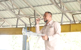 [VIDEO] KETUA BAWASLU PANGKEP HADIRI SILATURAHMI FORKOPIMDA DENGAN TIGA PILAR KAMTIBMAS DAN SATKAMLING