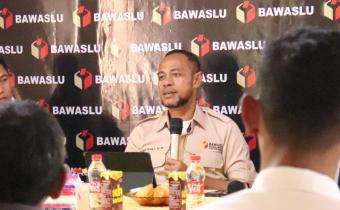 [VIDEO] KETUA BAWASLU PANGKEP HADIRI RAPAT PENINGKATAN KAPASITAS SDM PENGAWAS PEMILU KEC. TONDONG TALLASA