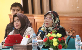 KETUA BAWASLU SULSEL AJAK PARTAI POLITIK AMBIL PERAN DALAM PENGAWASAN PARTISIPATIF