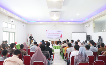 PERKUAT SDM PENGAWAS PEMILU, BAWASLU PANGKEP GELAR PENINGKATAN KAPASITAS DAN KOMPETENSI BAGI JAJARAN ADHOC