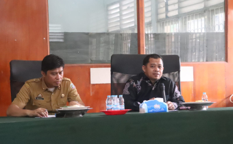 JELANG PENUTUPAN ANGGARAN 2023, JALALUDDIN INGATKAN PENTINGNYA PENYUSUNAN STRATEGI PERTANGGUNGJAWABAN