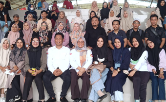 BAWASLU HADIRI SIMULASI PUNGUT HITUNG YANG DIGELAR KPU PANGKEP