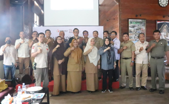 BAWASLU PANGKEP GAET LEMBAGA DAN OPD JADI MITRA PENANGANAN PELANGGARAN