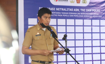 KOORSEK BAWASLU PANGKEP INGINKAN JAJARAN ADHOC AKTIF BERKONSULTASI