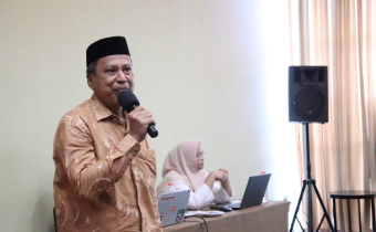 KOORDIV PPPS BAWASLU PANGKEP URAI PENANGANAN TEMUAN DAN LAPORAN DIHADAPAN PANWASLU KECAMATAN