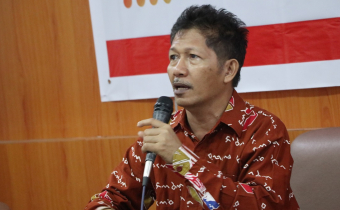 SAIFUL JIHAD HARAP HUMAS BAWASLU KABUPATEN/KOTA MAMPU SAJIKAN KONTEN MENARIK