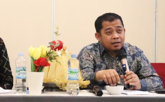 GELAR RAKOR DI AWAL TAHUN 2023, KASEK BAWASLU SULSEL SAMPAIKAN BEBERAPA HAL