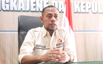 TEMUKAN DUGAAN PELANGGARAN ADMINISTRATIF, BAWASLU PANGKEP KEMBALI REKOMENDASIKAN PSU DI TPS INI