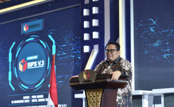 LUNCURKAN SIPS 3.0, BAWASLU SIAP LAYANI DATA PENYELESAIAN SENGKETA SECARA TRANSAPARAN