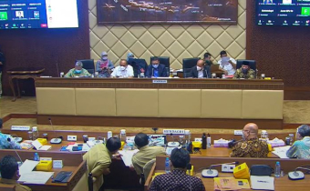 DPR RI GELAR RDP BERSAMA KEMENDAGRI DAN PENYELENGGARA PEMILU, INI KESIMPULANNYA