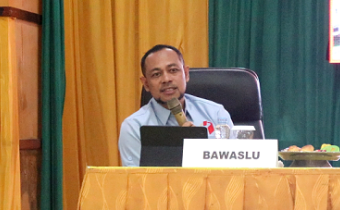 SAMSIR SALAM DORONG PEREMPUAN UBAH MINDSET MASYARAKAT TENTANG POLITIK UANG