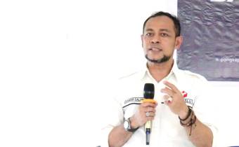 SAMSIR SALAM HARAP MASYARAKAT DAPAT MENGAMBIL PERAN DALAM PERBAIKAN DEMOKRASI