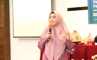 DI HADAPAN PANWASLU KECAMATAN, HAMSINAR BEBERKAN STRATEGI PENGAWASAN MUTARLIH