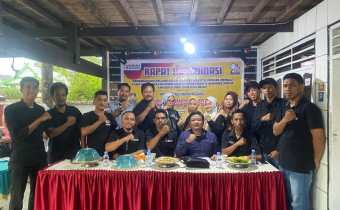 YULIANTO : PENYELENGGARA PEMILU YANG BERKOMPETEN SALAH SATU KUNCI PEMILU BERINTEGRITAS