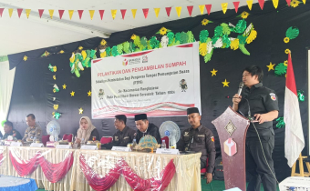 YULIANTO HARAP PTPS BERPERAN AKTIF MENJAGA MARWAH DAN KUALITAS PEMILU