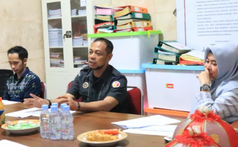 SAMSIR SALAM AJAK PESERTA LOMBA VIDEO JADI PERPANJANGAN TANGAN BAWASLU
