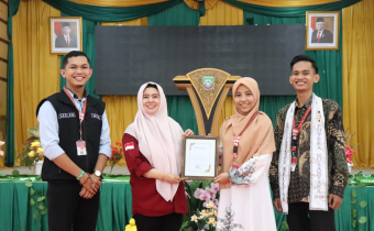 BAWASLU – PMMP KOLABORASI WUJUDKAN PEMILIH CERDAS DI KABUPATEN PANGKEP