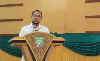 SAMSIR SALAM : KESEHATAN MASYARAKAT YANG TERPENTING