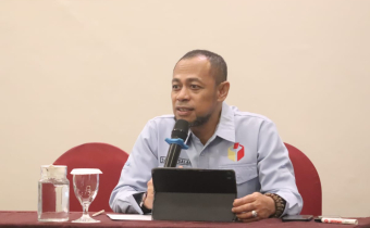 SAMSIR SALAM UNGKAP PENTINGNYA KEJELIAN DAN PEMAHAMAN REGULASI DALAM HAL PENANGANAN PELANGGARAN