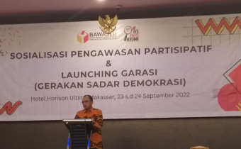 LAUNCHING GARASI, INI HARAPAN ARUMAHI