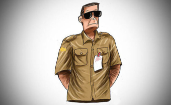 ABAIKAN NETRALITAS DI MEDIA SOSIAL, ASN PANGKEP DIPIDANA