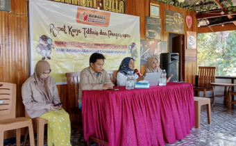 ANDI HIKMAWATI MINTA JAJARANNYA PAHAMI SE BAWASLU NOMOR 97/2024