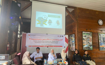 KOORDIV HPPH BAWASLU PANGKEP DORONG PARTISIPASI MASYARAKAT IKUT AWASI PROSES PEMILIHAN